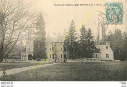 41.   Château De VEILLENNE Près BRACIEUX . - Other & Unclassified