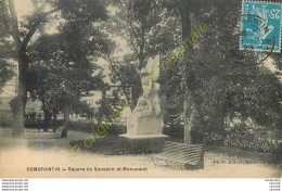 41.   ROMORANTIN .  Square Du Souvenir Et Monument . - Romorantin