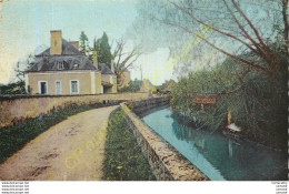 37.  BOURGUEIL .  Paysages Sur Le Changeon . - Andere & Zonder Classificatie