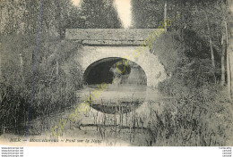 41.  MONTCELLEREUX .  Pont Sur La Noue . - Other & Unclassified