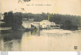 36.  LE BLANC .  Le Moulin . - Le Blanc