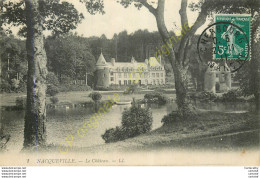 50.  NACQUEVILLE . Le Château . - Other & Unclassified