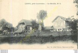 95.  LASSY Près LUZARCHES .    Le Moulin . - Luzarches