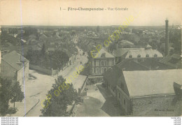 51.  FERE CHAMPENOISE .  Vue Générale . - Sonstige & Ohne Zuordnung