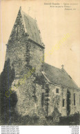 59.  SAINT BENIN . Eglise Ancienne . - Andere & Zonder Classificatie