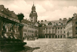 73031791 Rudolstadt Schlosshof Heidecksburg Rudolstadt - Rudolstadt