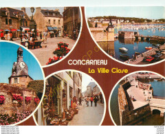 29.  CONCARNEAU . LA VILLE CLOSE . - Concarneau