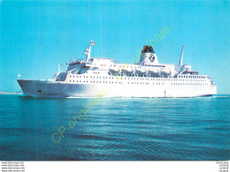 PAQUEBOT CAR-FERRY  NAPOLEON . - Steamers