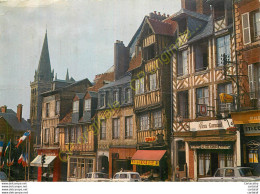 14.  LISIEUX .  Vieilles Maisons Normandes . - Lisieux