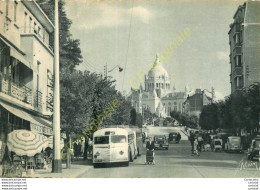 14.  LISIEUX . Avenue De La Basilique . - Lisieux