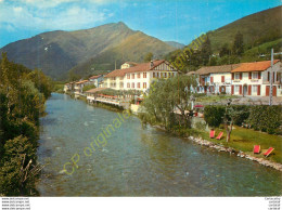 64.  SAINT ETIENNE DE BAIGORRY .  La Nive Et L'Hôtel Arcé . - Saint Etienne De Baigorry