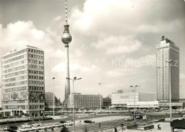 73031787 Berlin Alexanderplatz  Berlin - Other & Unclassified