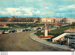 14.  DEAUVILLE .  Le Casino Et Le Normandy-Hôtel . - Deauville