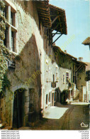 01.  PEROUGES .  Rue Des Rondes . Et Grenier à Sel . - Pérouges