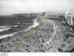 64.  BIARRITZ .  La Grande Plage . - Biarritz