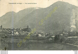 09.  TARASCON .  Vue Panoramique . - Andere & Zonder Classificatie