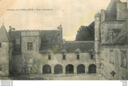 16.  Château De L'Oisellerie . Cour Intéreure . - Sonstige & Ohne Zuordnung