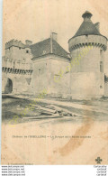 16.  Château De L'OISELLERIE . Le Donjon Et La POrte D'entrée . - Other & Unclassified