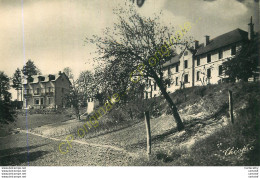 19.  CORREZE .  Ecole Ménagère Et Pensionnat Notre-Dame . - Autres & Non Classés