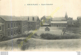 62.  BERCK PLAGE . Hôpital Rothschild . - Berck