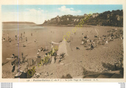 22.  PERROS GUIREC .  La Jolie Plage De Trestraou . - Perros-Guirec