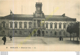 29.  MORLAIX .  Hôtel De Ville . - Morlaix