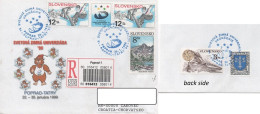 Slovakia, Winter Universiade 1999, Registered - Other & Unclassified