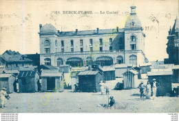 62.  BERCK PLAGE .  Le Casino . - Berck