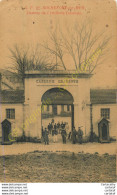 17.  ROCHEFORT Sur MER .  Caserne De L'Artillerie Coloniale .  CASERNE CHARENTE . - Rochefort