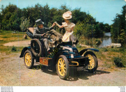 Phaëton Peugeot 1904 Monocylindre . - Passenger Cars