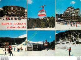 15.  SUPER LIORAN  Station De Ski . - Autres & Non Classés