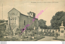 33.  FRONSAC .  Eglise St-Martin . - Autres & Non Classés