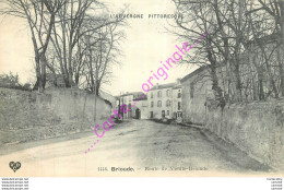 43.  BRIOUDE .  Route De Vieille Brioude . - Brioude