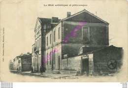 30.  UCHAUD . Hôtel De Ville . - Other & Unclassified