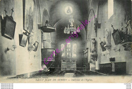 30.  SAINT JEAN DE SERRES .  Intérieur De L'Eglise . - Autres & Non Classés