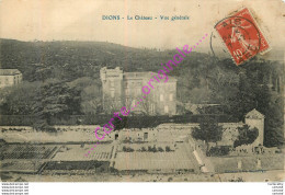 30.  DIONS .  Le Château . - Other & Unclassified