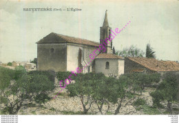 30.  SAUVETERRE .  L'Eglise .  GARD . - Other & Unclassified