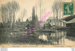 41.  VENDOME .  Le Loir Au Pré Aux Chats . - Vendome