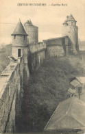 CPA France Château De Fougères - Fougeres