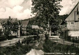 73031713 Grossschoenau Sachsen An Der Lausur Grossschoenau Sachsen - Grossschoenau (Sachsen)