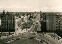 73031705 Berlin Stalinallee Berlin - Andere & Zonder Classificatie