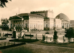 73031700 Berlin Deutsche Staatsoper Berlin - Autres & Non Classés