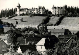 73031654 Finsterbergen Teilansicht Finsterbergen - Sonstige & Ohne Zuordnung