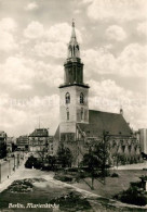 73031651 Berlin Marienkirche Berlin - Andere & Zonder Classificatie