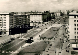 73031640 Berlin Stalinallee Berlin - Otros & Sin Clasificación