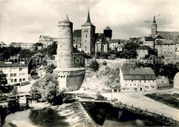 73031604 Bautzen Schloss Kirche Bautzen - Bautzen