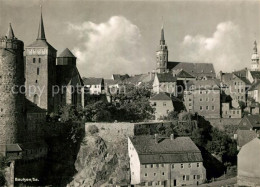 73031594 Bautzen Schloss Kirche Bautzen - Bautzen