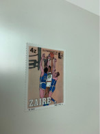 Zaire Stamp MNH Basketball Sports - Basketball