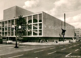 73031591 Berlin Deutsche Oper Berlin - Sonstige & Ohne Zuordnung