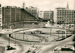 73031589 Berlin Alexanderplatz Berlin - Autres & Non Classés